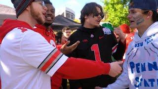 BEEFING with Ohio State Fans!