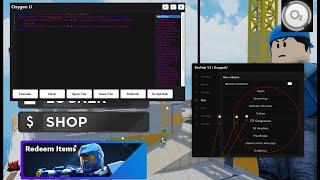 How to make a Roblox Exploit with the Oxygen U Api | 2023 |