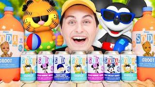 *CHASE* I Bought EVERY Summer Funko Soda!