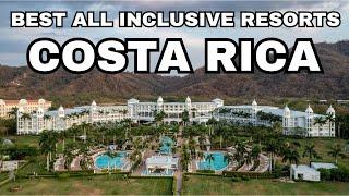 Top 10 Best All Inclusive Resorts In Costa Rica || Green Unreal