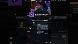 Was ist mit dem Hut?^^ | audinator90 auf #Twitch