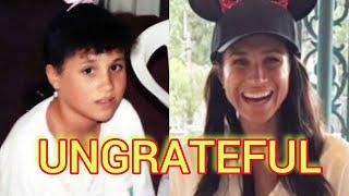 Delusional Spoiled Brat Meghan Markle Building American Royal Court