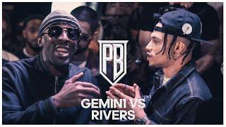 Gemin1 vs Rivers | Premier Battles | Rap Battle