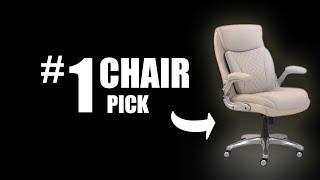 Most Ergonomic Office Chair: Top Picks for Comfort and Long Hours