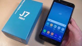 Обзор Samsung Galaxy J7 Neo (J701F)