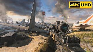 ( VETERAN ) The Enemy of My Enemy | Ultra Realistic Graphics Gameplay [4K 60FPS UHD] Call of Duty