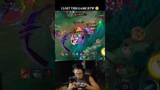why chase fredrinn bro?   #mobilelegends #mlbb