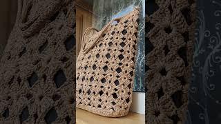 МК сумочки з квітками #сумкасвоимируками #crochetbagtutorial #bagtutorial #мастерклассыповязанию