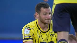 Oxford United v Peterborough United highlights