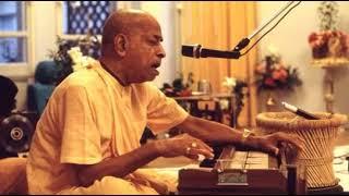 Bhajans of Srila Prabhupada. Listen online. Collected most of the bhajans.