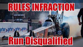 "Rule Infraction at Richmond – Here's What Happened"