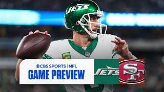 NFL Week 1 Monday Night Football: Jets vs 49ers | Full Game PREVIEW