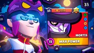 MORTIS IN SHOWDOWN! 