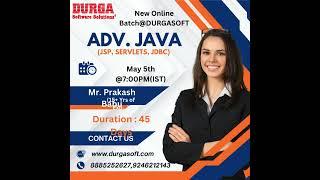  Master Advanced Java with Real-Time Projects!