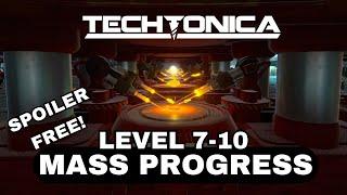 Mid-game progress and scaling up! | Techtonica Guide (full release version)