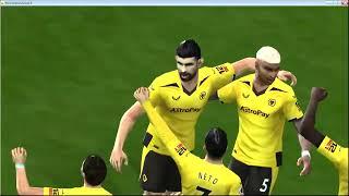 Pro Evolution Soccer 6 2022/2023-- Ngựa ô giải ngoại hạng Brighton--hiện tượng Kaoru Mitoma