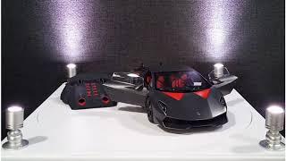 REVIEW Xe Mô Hình Lamborghini Sesto Elemento  AUTOart  1:18