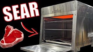 SEAR Steaks Like A PRO | Bighorn Infrared Grill Review