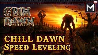 Speed Leveling Preparation - Chill Grim Dawn