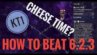 6.2.3 - How To Cheese Global Node + Boss