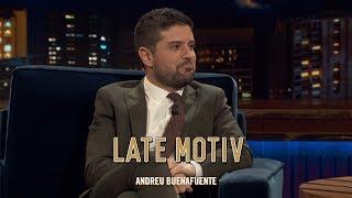 LATE MOTIV - Miguel Maldonado. Biopic de Jorge Sanz | #LateMotiv662