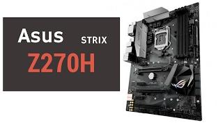 Asus Strix Z270H