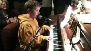 Matthias Dahl - I'm Gonna Change the World