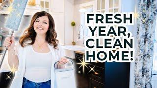 The Amazon Cleaning Hacks I Can’t Live Without for a Fresh Start in 2025!