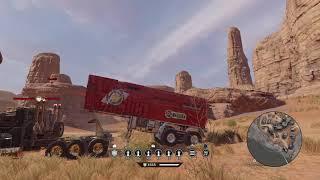 When your boy makes an art build {Crossout}