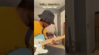 Boy Pablo - Wtf Guitar Cover