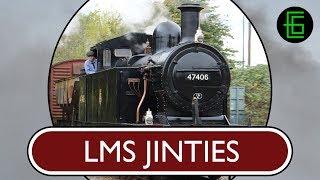 STEAM LOCOS IN PROFILE - Volume Four Online Sample - LMS Jinties