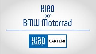 Allestimento KIRO per Gruppo Carteni BMW