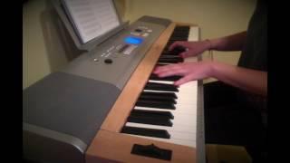 Make you feel my love - Adele (piano cover)NEW VERSION!!!