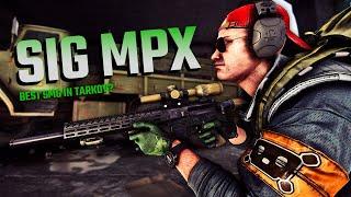 MPX might be the BEST SMG in Escape From Tarkov