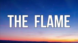 Cheap Trick - The Flame (Lyrics)