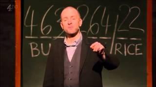 Derren Brown: INFAMOUS - Dickbrain Speech