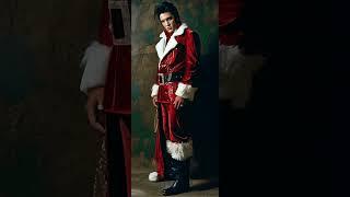 Elvis Presley (AI) - Blue Christmas