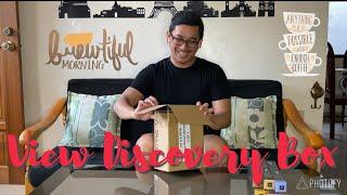 Unboxing: View Discovery Box