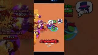 Dynamike’s revenge on Mortis.. #shorts #brawlstars