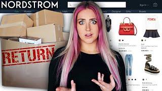 I Bought NORDSTROM RETURNS for CHEAP