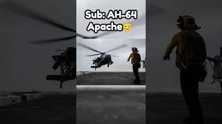 The Best Army Helicopter Nickname if You...#military #apache #blackhawk #chinook #ah64d #ch47