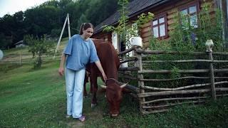 За гранью цивилизации. День молодой женщины и семейная жизнь в отдаленной горной деревне