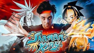 SHAMAN KING — ОБЗОР ЛЮБИМОГО АНИМЕ / ВЗГЛЯНИ ВОКРУГ, ОГЛЯНИСЬ... НА СВОЕ ДЕТСТВО [ШАМАН КИНГ]