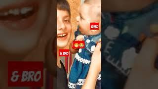 BoBo and Bro Love   // BoBo and Bros #shorts #viral