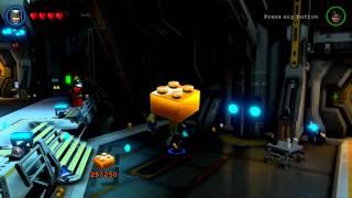 LEGO Batman 3: Beyond Gotham - Black Canary Gameplay and Unlock Location