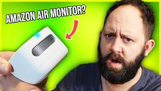 Amazon Smart Air Quality Monitor Review