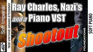 Free Piano VST Shootout Part 1