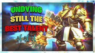 When Terminus is GOATED - Terminus Paladins Ranked