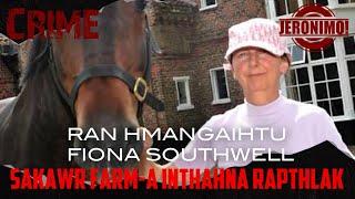 Crime- Ran hmangaihtu Fiona Southwell-i thih dan rapthlak