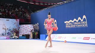 Arina Tkachuk Ball Strongest Cup 1 Stage 2024 EF